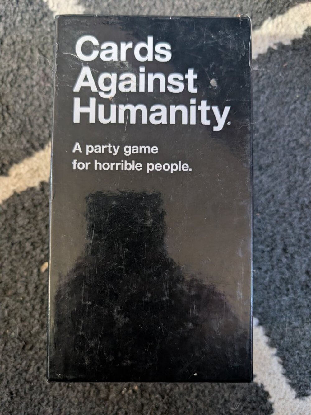 Cards Against Humanity Party Game for Horrible People